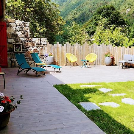 Bed and Breakfast Le Relais D'Avajan Екстер'єр фото