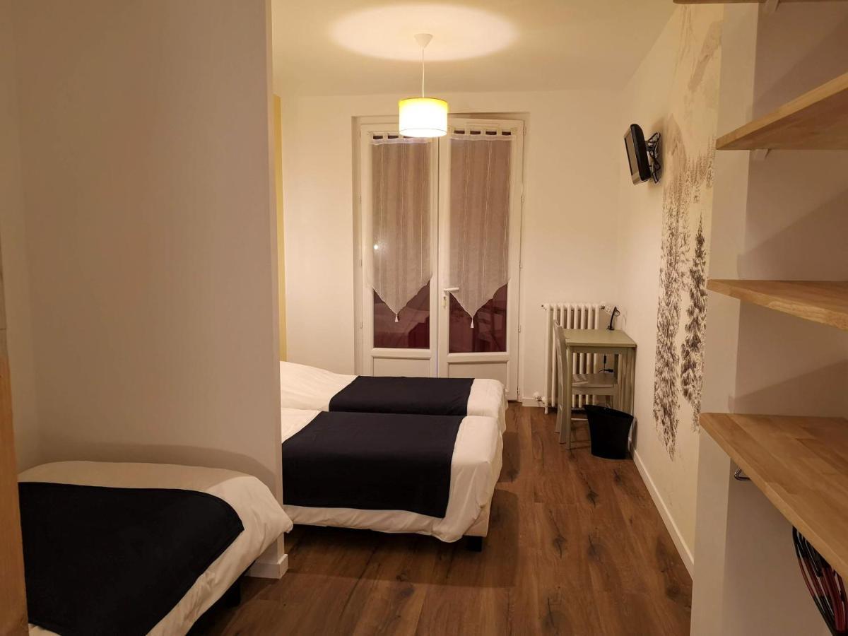 Bed and Breakfast Le Relais D'Avajan Екстер'єр фото
