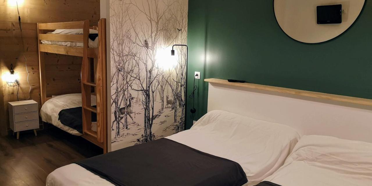 Bed and Breakfast Le Relais D'Avajan Екстер'єр фото